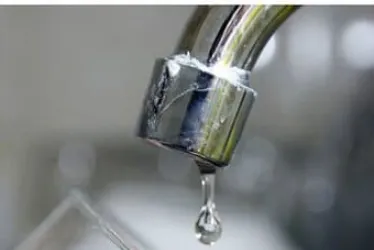 Corte de agua en Manizales