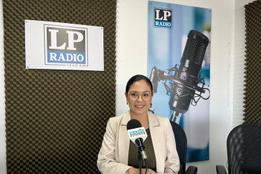  Diana Morales, coordinadora de extensión y posgrados de la Universidad Católica  Luis Amigó sede Manizales. 