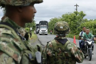 La Organización de los Estados Americanos (OEA) condenó la intensificación de la violencia armada en Colombia. Alertó por las amenazas a líderes sociales y políticos.