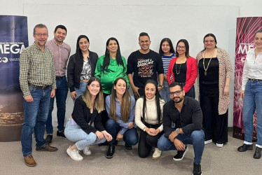 La Cámara de Comercio de Manizales por Caldas (CCMPC), abrió las inscripciones para la octava cohorte de “Gestión con Propósito – Generación MEGA”, 