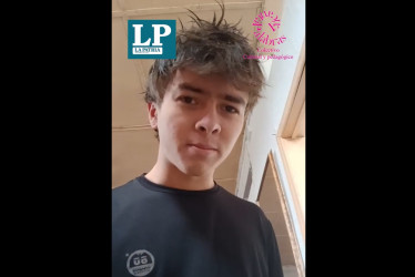 El caldense Roger Ariel Ramírez García comparte su poema inspirado en los jóvenes y los cambios que quiere lograr como líder. 