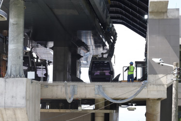 Este viernes (5 de diciembre) se abrirían las puertas de la estación Fátima de la línea 3 del cable aéreo, la única que faltaba por abrirse al público. Estas son la hora y las obras en curso.