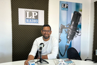 Freddy Alape, administrador de All Cine en Manizales. 