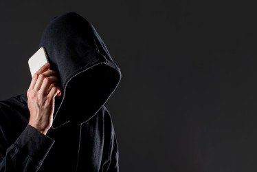 El ciudadano involucrado es señalado de amenazar con difundir material íntimo de su expareja.