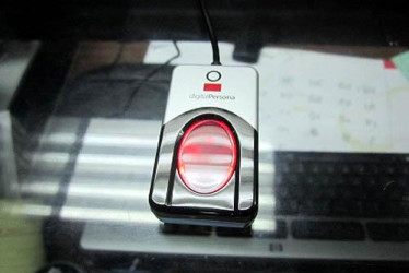 Hecho el peritaje al contrato de compraventa, la Fiscalía evidenció que la huella dactilar corresponde a José Javier.