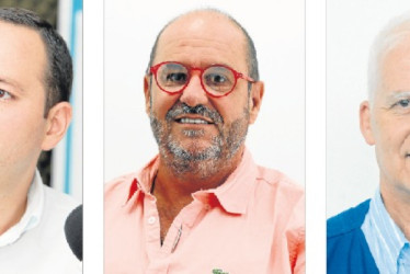 Carlos Mario Marín, Bruno Seidel Arango y Jorge Enrique Motoa, entre los candidatos que vuelven a la arena política.
