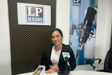 Jessica Campo, creadora de la marca La Hostia.