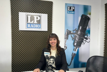 Jessica Castaño, docente y directora de la Maestría en Justicia Social y Construcción de Paz de la Universidad de Caldas.