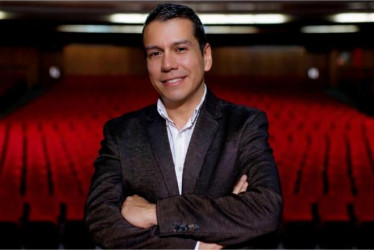 Juan José Silva, gerente de campaña del candidato a la Cámara de Representantes, Manuel Correa. 