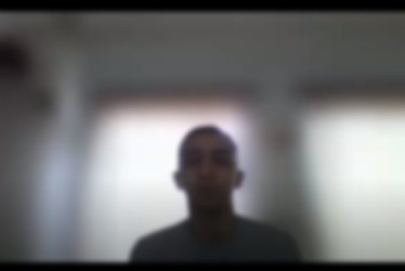 Michel, el procesado.