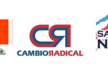 Una se inscribió por coalición y la otra por partido político. 