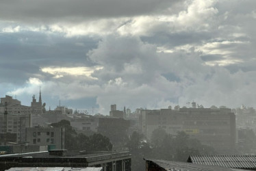 Miremos al cielo: meteorología para todos/as, dictada por Luis Felipe Molina Ramírez,