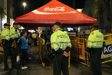 Esté atento a las recomendaciones de seguridad para este cierre de año.