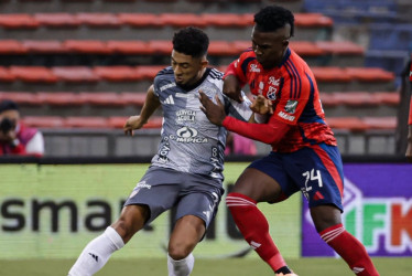 Junior perdió en la última fecha de los cuadrangulares ante el Medellín, pero le alcanzó para clasificar a la final. Disputará el título con el Tolima.