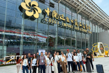 10 empresas caldenses tienden puentes con el gigante asiático: la filosofía empresarial de China les dejó lecciones a empresarios que visitaron la Feria de Cantón, en octubre del 2025. Tres de ellos detallan posibles negocios y aprendizajes adquiridos.