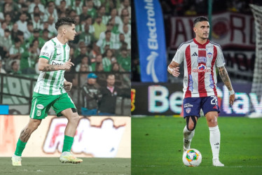 El Junior visitará este lunes al DIM en busca de un triunfo que le permita instalarse en la final de la Liga. Nacional debe ganar y esperar que el Tiburón pierda.