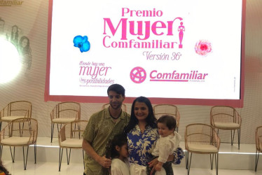 Natalia Cano lidera la Corporación Khuyay que se encarga del Festival de Arte Urbano Pereira Querendona 