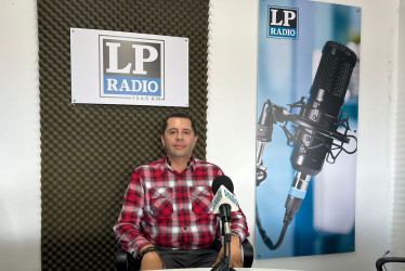 Néstor Jaime Castaño, presidente del Consejo Superior de la Universidad de Manizales y decano de la Facultad de Ciencias e Ingenierías.