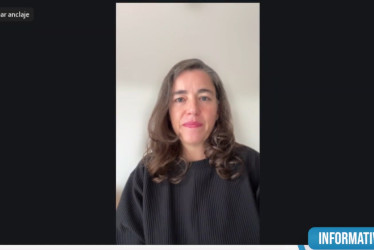 Olga Lucía Sorzano, investigadora asociada de NextGenC. 