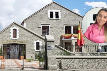 La ansermeña fue elegida por la plenaria del Concejo de Pereira, en una votación que la corporación calificó como democrática y transparente.