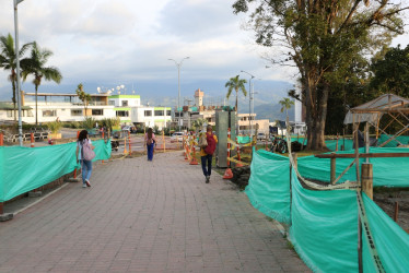 La Alcaldía de Manizales anunció que la renovación de un bulevar se supenderá temporalmente para recibir las fiestas de fin de año y la Feria. Estas son las obras prometidas.