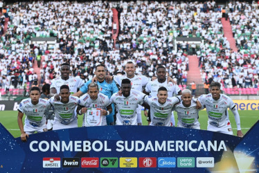 Once Caldas ascendió al puesto 58 del ranking Conmebol 2026 tras su actuación en Copa Sudamericana y suma 1.047 puntos.