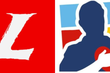 En la imagen se hace visible los logos de los partidos que buscan una curul en el Congreso de la República. 