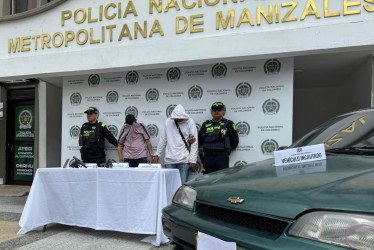 La Policía destaca operativos contra estupefacientes y hurto en distintas modalidades.