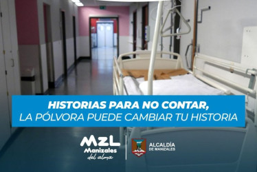 De acuerdo con el informe de vigilancia de lesiones por pólvora de la Secretaría de Salud Pública, entre el primero y el 25 de diciembre se han registrado siete personas lesionadas por el uso de pólvora en Manizales