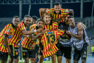 El exjugador del Deportivo Pereira, de 19 años, había salido del equipo risaraldense debido a problemas financieros. Este martes se conoció su nuevo equipo en Europa.