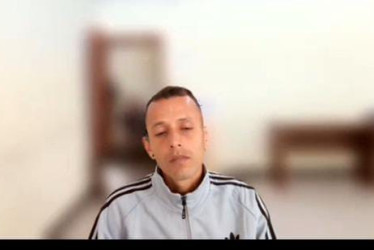 Foto| LA PATRIA  José Alejandro Velásquez Medina, alias Sancocho.