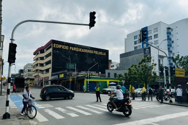 Semáforos de Armenia