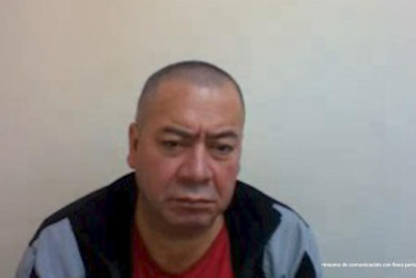 José Eduardo Chalá Franco presentó grado tres de alcoholemia.