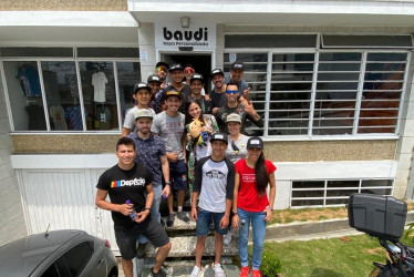 Tribaudi es una empresa manizaleña que anunció su liquidación, tras ocho años de existencia. Se vio obligada a tomar una pausa tras competir contra multinacionales y cambios en el mercado.