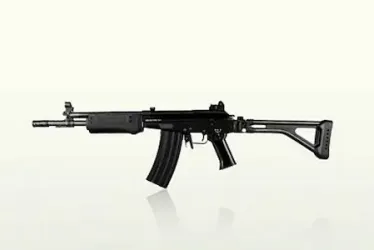 Fusil Galil 5.56