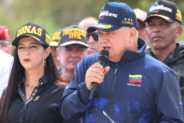 Diosdado Cabello