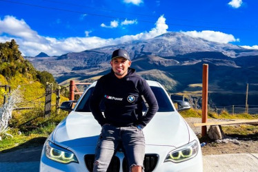 Le manifestó días antes a un periodista de LA PATRIA que había recibido llamadas extorsivas durante su estadía en su natal Victoria.