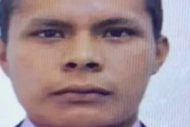 Cristian Eiler Matías, alias Polo.