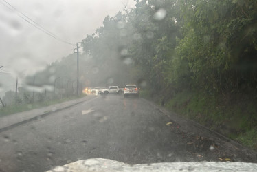 Aguas de Manizales mantiene la normalidad del servicio de acueducto a pesar de las lluvias