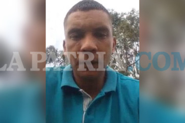 Ánderson Camilo Martín Rivera murió en La Isla, tras sufrir tres puñaladas en el tórax.