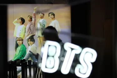 'Arirang' es el primer disco de BTS en casi cuatro años.