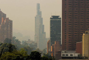 Bogotá asfixiada: la contaminación del aire mata a más de 1.100 personas al año