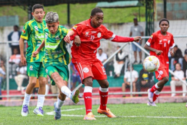 Fútbol aficionado colombiano