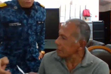 Foto| LA PATRIA  Carlos Humberto Castro Bedoya.