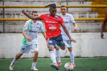 Fútbol aficionado de Manizales
