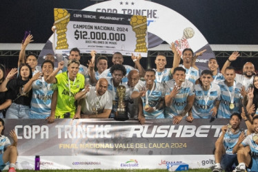 Copa Trinche Nacional en Villamaría