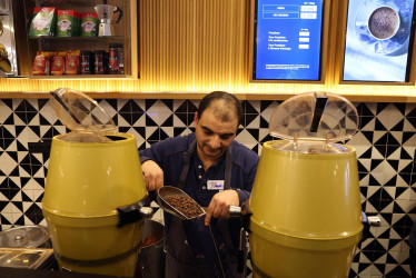 El café, te y cacao son los productos que más subieron en el 2025