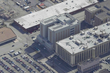 Cárcel donde tendrán preso a Maduro