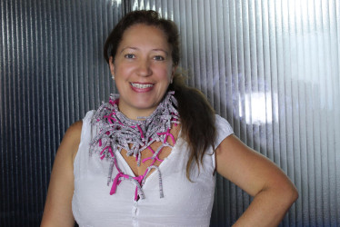 Daysy Alexandra Valencia Ramírez fue secretaria de La Voz de los Andes hasta septiembre del 2025. Trabajó durante 30 años en la emisora. Sus amigos la recuerdan.