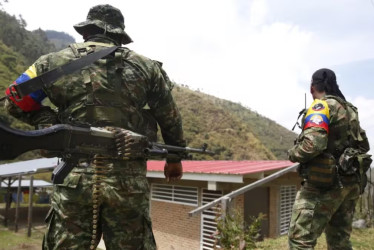Un enfrentamiento entre el Estado Mayor Central y el Estado Mayor de Bloques y Frentes, ambas disidencias de las Farc, dejó 26 muertos en el Guaviare.
